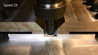 Friction Stir Welding of AA7075 [upl. by Bridgette495]