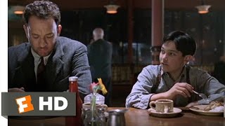 Road to Perdition 59 Movie CLIP  A Share of the Money 2002 HD [upl. by Vachill]