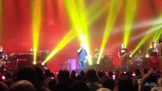 Pascal Obispo  arigatô  Live Olympia  08 Janvier 2015 [upl. by Ohnuj]