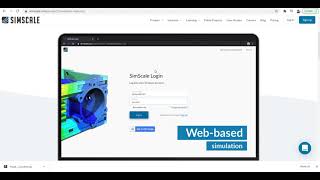 15 Introduction to Simscale  Steps for a free account [upl. by Valer]