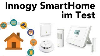 Innogy SmartHome im Test  verdrahtetinfo 4K [upl. by Hakim]