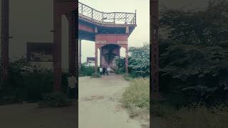 Curzon bridge Prayagraj trending shorts viralvideo song music prayagraj [upl. by Neirual807]