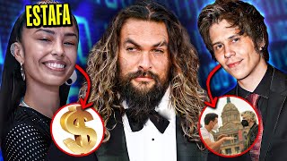 WOW ¡El ACCIDENTE de Jason Momoa Rubius hizo una PELÍCULA con Tom Holland y la ESTAFA de Valkyrae [upl. by Ahsit131]