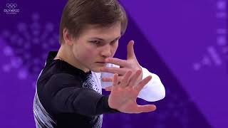 Mikhail Kolyada  Short Program  Olympic 2018  Team Competition [upl. by Huntley]