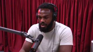 Jon Jones  quotI would party one week before every fightquot [upl. by Gnad]