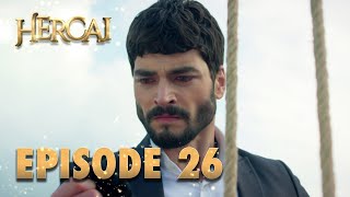 Hercai  Herjai Urdu  Episode 26 [upl. by Stewardson]