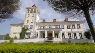 Sanatorium Edel  Zlaté Hory  CZ [upl. by Ltihcox]