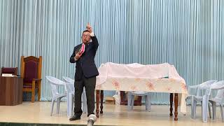 Sunday Sermon  10th November 2024  Rev L Timothy Phaomei Pastor Namdunlong Baptist Church [upl. by Kahle]