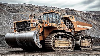 399 Biggest Heavy Equipment Machines Working At Another Level [upl. by Norm]