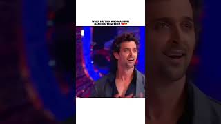 Hrithik Madhuri dance together 90shindisongs dancevideo [upl. by Hamehseer]