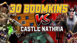 28 Convokes in 6 Seconds 28 Boomkins VS Castle Nathria [upl. by Tray]