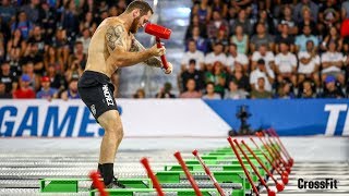 The CrossFit Games  Individual Assault Banger [upl. by Sheffy]