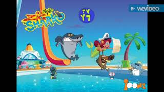 Zig amp Sharko Season 3 The Toonz Channel United States🇺🇸 [upl. by Mirielle271]