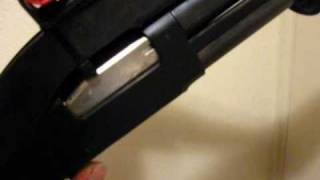 MGC Modelgun Corporation Remington M31RS2 Riot Shotgun [upl. by Hooker]