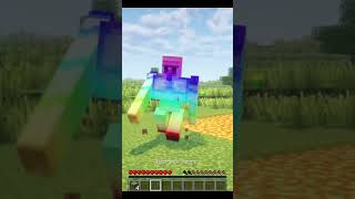 Can Herobrine Helps To Steve Again😲💀shorts minecraft youtube [upl. by Viviane]