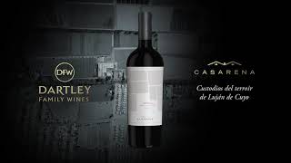 CASARENA Single Vineyard Jamilla Malbec [upl. by Naicul]