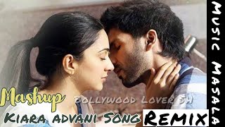 The Best Songs of Kiara Advani and Shahid Kapoor [upl. by Eissirc]