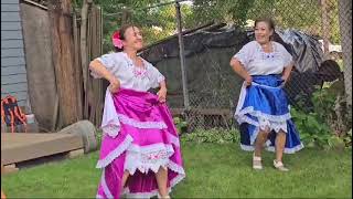 Marinera dance celebrating Perú s independence day in Saint Cloud Minnesota [upl. by Hoyt]