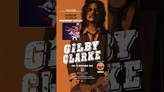 GILBY CLARKE amp GUNS 2 ROSES 2024 For the first time since 2012 MANCHESTER  BIRMINGHAM  LONDON [upl. by Icnan]