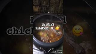 Boil chicken recipe  বইল চিকেন shorts viral recipes trending food [upl. by Devonna181]