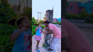 Misti Ko Papa Né Dará Diya 🤣🤪mistihappylifestyle shorts viral trending funny viral short [upl. by Jarrow487]