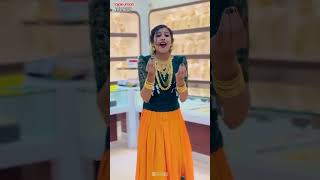 I am so excited first time rajakumari gold and diamonds my experience my first dance public [upl. by Labannah]