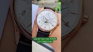 FREDERIQUE CONSTANT RUNABOUT MOONPHASE FC365RM5B4 Limited [upl. by Ynaffit]