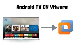 How To  Install android TV on VMware [upl. by Isyed]