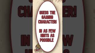 Daily Guess the Character No67 gaming games trending quiz viralvideo viralshorts [upl. by Inafit]