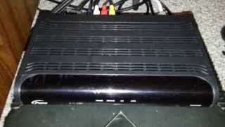 Pace DC550DR Settop box Observations Tips and Product Review [upl. by Nosnor]