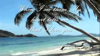 Burl Ives Pearly Shells With Lyrics YouTube [upl. by Grussing]