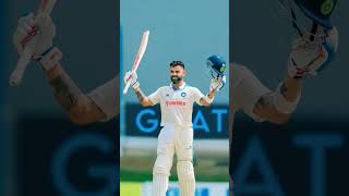 Virat Kohli test match cricket cricketlover [upl. by Avalsorim]