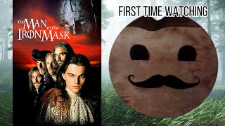 The Man in the Iron Mask 1998 FIRST TIME WATCHING  MOVIE REACTION 1204 [upl. by Anetsirhc]