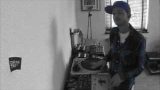 Dj Rafik Freestyle Scratching  Le Jad Looper 2 [upl. by Tommie]