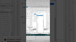 🟠Como imprimir un plano en revit con la mejor calidad arquitectura autodeskrevit modelado3d [upl. by Ynar]