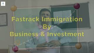 Business amp Investment Immigration [upl. by Hittel]