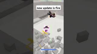 New JJS Mahito update is fire 🔥🔥 roblox jujutsushenanigans jjs jjk gaming [upl. by Ziguard]