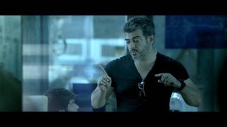 ARRAMBAM Trailer Reaction  Ajith Thala Kumar [upl. by Ahsinroc413]