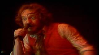 JETHRO TULL Live CrossEyed Mary Remastered 112177 [upl. by Nylyak]