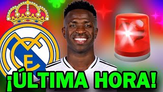 🚨VINICIUS LO ANUNCIA EN ENTREVISTA Y MALDINI HABLA DE MBAPPÉ EN REAL MADRID HOY [upl. by Samala]