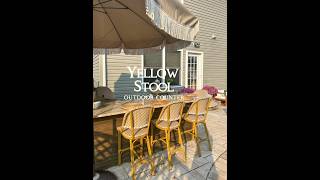 Choose stools based on your counter style cozyfall chair [upl. by Wadsworth835]