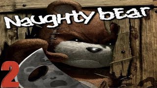 🐻👍Naughty BearНепослушный медведь2By 505 GamesXBOX360PS3 Classic Story [upl. by Morry]