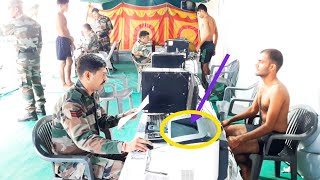 sikararmybhartiArmy recruitmentआर्मी भर्ती में इस प्रक्रिया के दौरान पकड़े जाते हैं फर्जी लड़के [upl. by Merrie692]