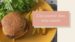 Une journée dans mon assiette [upl. by Otrevlig]