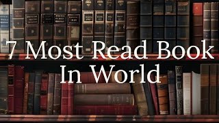 The Most Read Books of All Time You Wont Believe 1 [upl. by Ybsorc911]