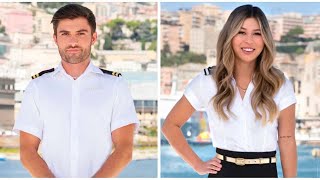 Below Deck Mediterranean Are Luka and Jessika Dating [upl. by Undry]