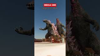 Biggest Monsters In Godzilla Universe godzilla godzilla2024 [upl. by Graybill]