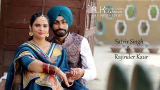 Satvir Singh amp Rajinder Kaur  Wedding Live  08112024 [upl. by Rocky876]