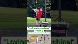 This machine will make you absolutely SMASH baseballs [upl. by Tsugua]