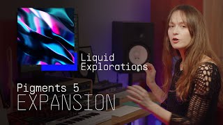 Track Breakdown  Pigments 5  Liquid Explorations [upl. by Germayne]